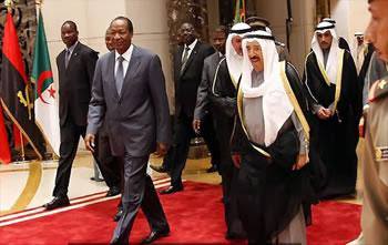 Troisième sommet afro-arabe au Koweit, On parlera de la coopération économique