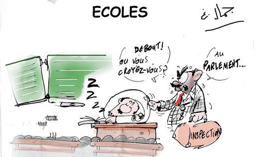 Un caricaturiste poursuivi en justice pour outrage au Président Bouteflika