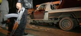 Une jeune algérienne tuée par balles en Libye