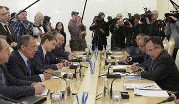 Une première visite inédite en Egypte, Des ministres russes au Caire pour parler de coopération militaire