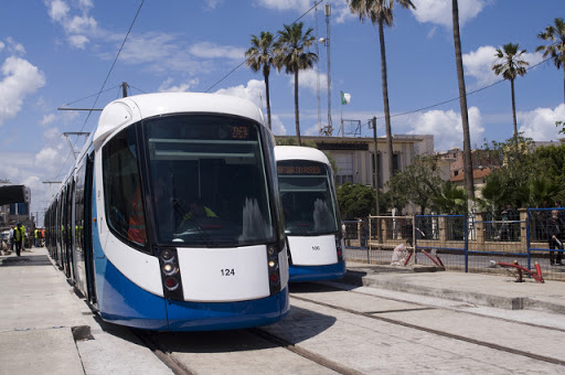 Vers la multiplication de lignes de tramway pour désengorger les routes à Alger