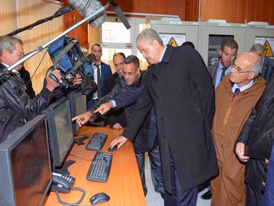 Visite du premier ministre à Khenchela, Mise en service de nouvelles structures pédagogiques universitaires