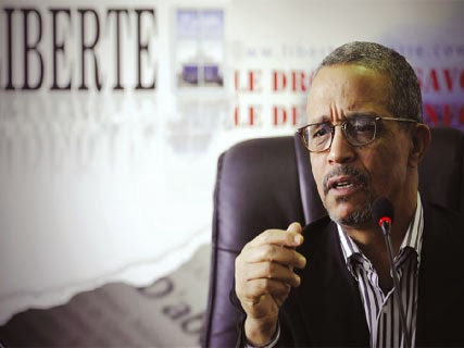 Yasmina et mohamed ouvre les 4es JCA à la cinémathèque , L&rsquo;homme qui habitait ses romans…