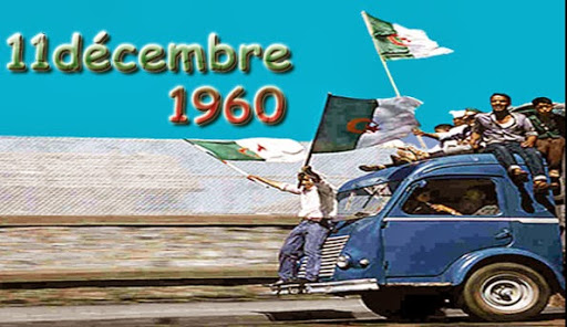 11décembre 1960 : La France ne voyait pas le volcan venir!
