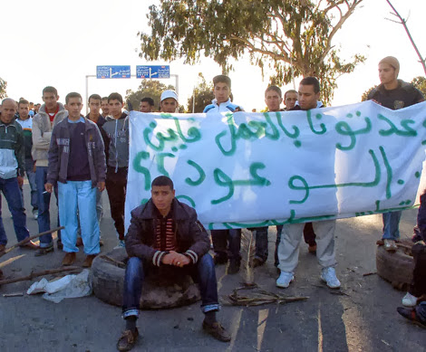 13 Milliards de dollars consacrés à l’emploi des jeunes, Et la saignée se poursuit…