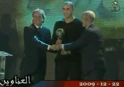 13e édition du Ballon d’Or, ce soir :  Qui succédera à Feghouli ?