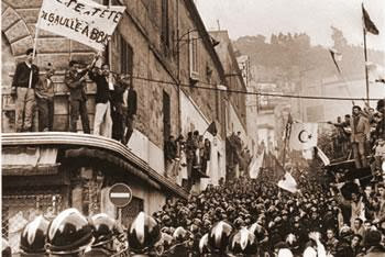 43ÈME anniversaire des manifestations du 11 Décembre 1961, Nous étions tous des fellagas!