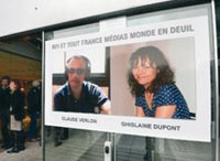71 journalistes tués, et 87 enlevés, en 2013