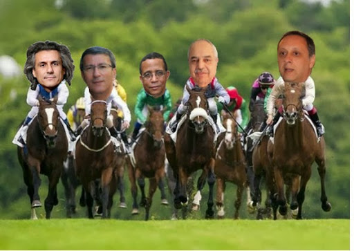 A cinq mois de l’élection présidentielle, candidats où êtes-vous ?