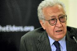 À l’approche de la conférence de Genève II, Lakhdar Brahimi propose une nouvelle République en Syrie