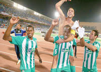 A l’étranger Mondial des clubs / Exploit du Raja, qualifié pour la finale