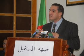 Abdelaziz Belaid du Front El-Moustaqbal annonce sa candidature à la présidentielle