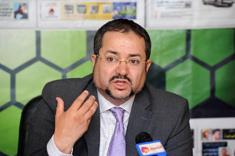 Abdelmadjid Menasra à partir d&rsquo;Oran, « Le président français doit s&rsquo;excuser »