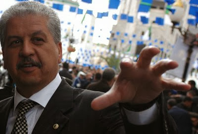 Abdelmalek Sellal à partir de Tlemcen : «La contrebande a atteint des proportions alarmantes»