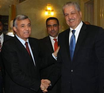 Abdelmalek Sellal aux Libyens, « L’Algérie est à vos côtés »