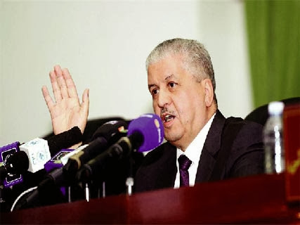 Abdelmalek Sellal pousse un coup de gueule à Guelma “Je le dis et le redis, nous ne sommes pas en campagne”