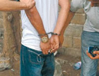 Aïn Témouchent : il utilisait ses enfants pour écouler de la cocaïne