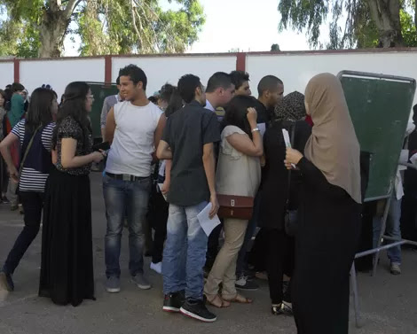 Algérie : bientôt un bac étalé sur deux ans ?