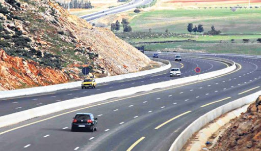 Algérie-L ’autoroute Est-Ouest livrée dans son intégralité dans 18 mois