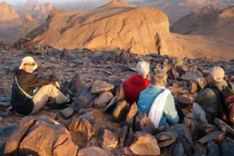 Algérie – La réhabilitation du chemin des touristes à Constantine lancée en janvier 2014