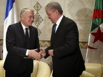 Algérie: le président Bouteflika montré en forme à la télé, les images truquées