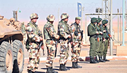 Algérie : le service militaire va être réduit à 12 mois