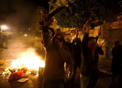 Algérie : L’embrasement social en 2014 ?