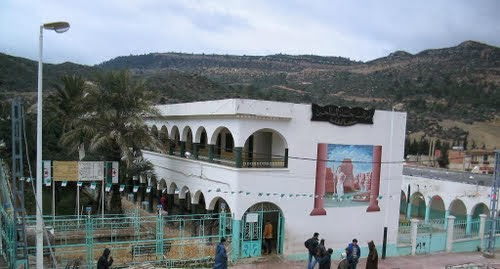Algérie-Pour manque d&rsquo;hygiène, fermeture provisoire de la station thermale de Hammam Salihine