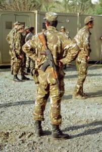 Algérie – Un responsable d&rsquo;AQMI, Abou Bousna Al Mouritany tué par l&rsquo;armée au nord d&rsquo;Aïn Salah