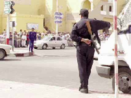 Alors que la ville retrouve un calme précaire, Ghardaïa quadrillée par les forces de l’ordre