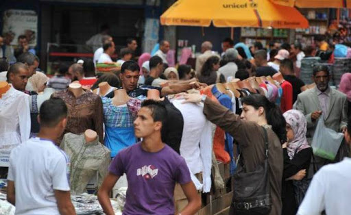 Alors que le ministère parle d&rsquo;une éradication à 70%, Le commerce informel sévit comme toujours