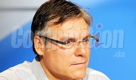 Amoros : «Si l’Algérie veut se qualifier au 2e tour, elle doit éviter de refaire les erreurs de la dernière CAN»