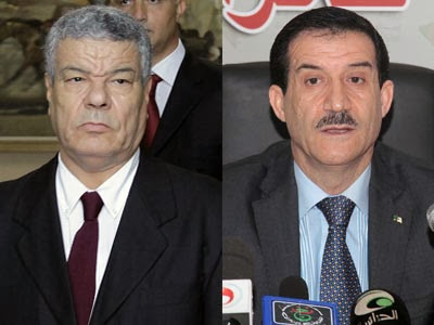 Après l’appel du groupe des 20 à un changement de gouvernement, Le niet du FLN et de TAJ