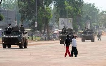 Après les affrontements meurtriers en Centrafrique, Les Français lancent le désarmement des milices à Bangui