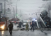 Après les deux sanglants attentats, La Russie en état d’alerte