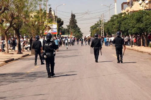 Après l’intervention de la gendarmerie, Calme précaire à Ghardaïa