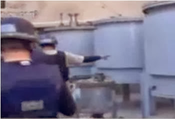 Arsenal chimique de la Syrie, Les Etats-Unis en détruiront une partie en mer