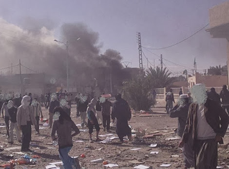 Attribution de logements, Retard de livraison et colère des citoyens