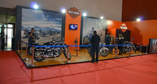 Autowest 2013 : nouveautés et remises conséquentes chez Harley Davidson