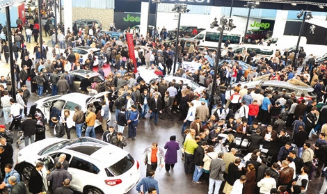 Autowest 2013, Un Salon qui carbure aux remises