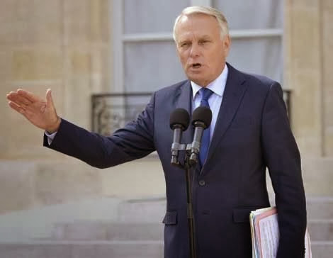 Ayrault : « Les relations entre Paris et Alger n&rsquo;ont jamais été aussi bonnes »