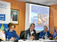 Bientôt un Master en criminologie en coopération avec l’université d’Alger et la DGSN