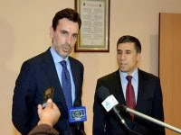 Bouguerra s’entretient avec l’envoyé spécial du gouvernement espagnol pour le Sahel