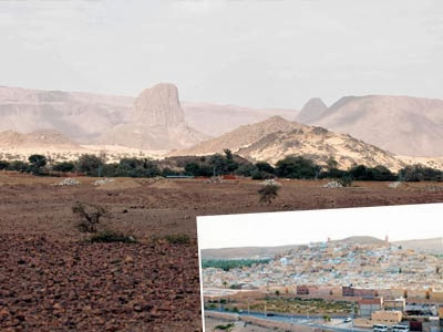 Carnet de voyage – Alger-Tamanrasset, Un rêve de 2.000 KM