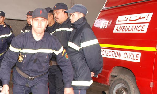 Cérémonie de sortie de promotion de la protection civile, Les pompiers comme une montre suisse