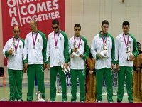 Championnat d’Afrique de Goal-Ball : l’Algérie à Nairobi pour défendre son titre