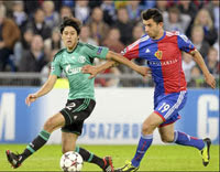 Champions League / Groupe E, Le dernier mot revient aux Allemands