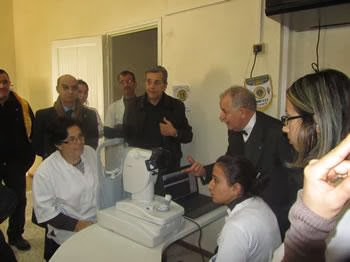 Chez les «lions club » d’Alger-icosium, « La prévention est le meilleur des remèdes »