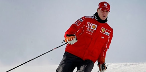 Chute à ski : Schumacher souffre d’un traumatisme crânien grave