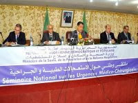 Circonscriptions sanitaires : le projet de texte prochainement devant le gouvernement